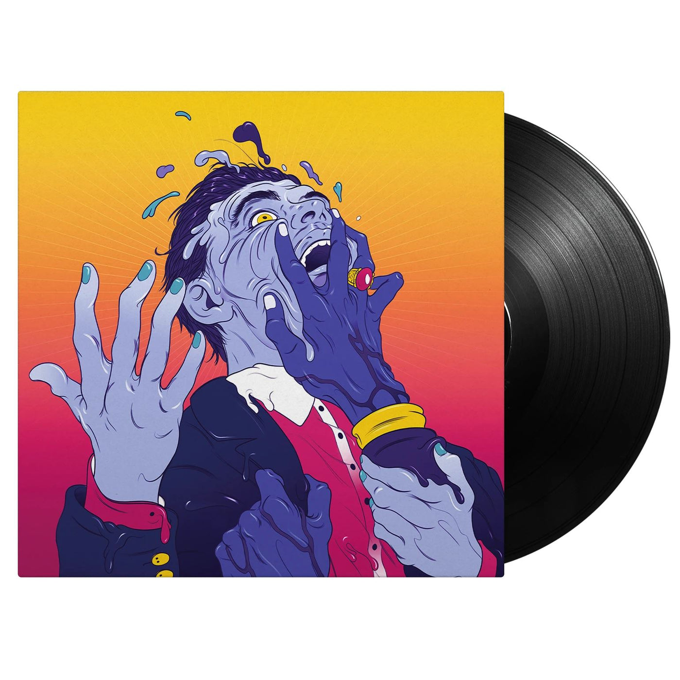 Everything Everything - Get To Heaven 180G Vinyl LP Reissue