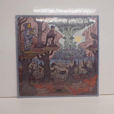 NehruvianDOOM - NehruvianDOOM (Sound Of The Son) Vinyl LP Reissue