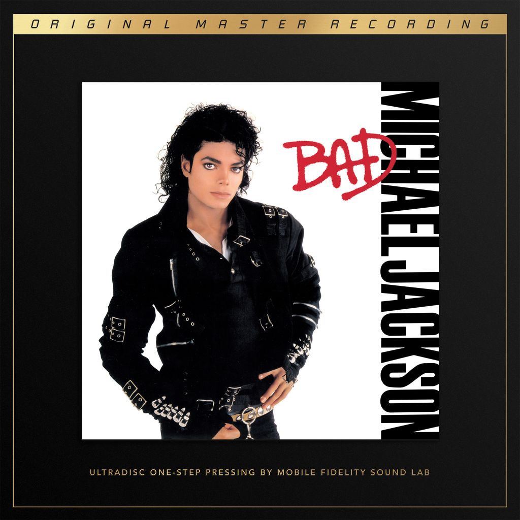Michael Jackson - Dangerous 2x 180G Remastered Vinyl LP Reissue