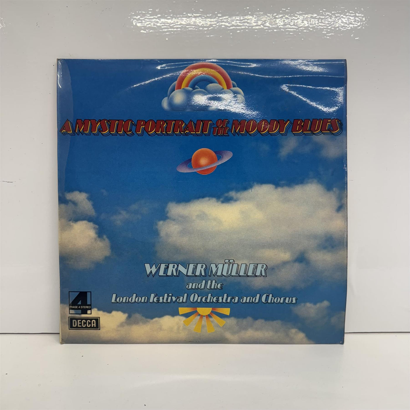 Werner Müller - A Mystic Portrait Of The Moody Blues Vinyl LP