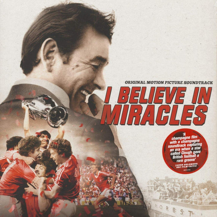 I Believe In Miracles - Original Motion Picture Soundtrack - V/A 2x Vinyl LP