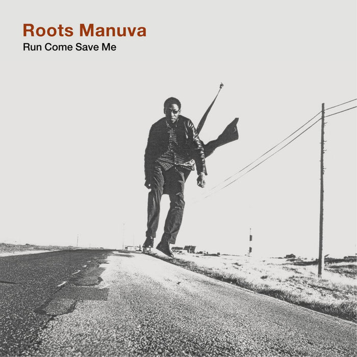 Roots Manuva - Run Come Save Me 2x Red Vinyl LP Reissue