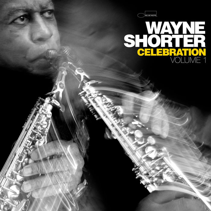 Wayne Shorter - Celebration, Volume 1 2x Vinyl LP