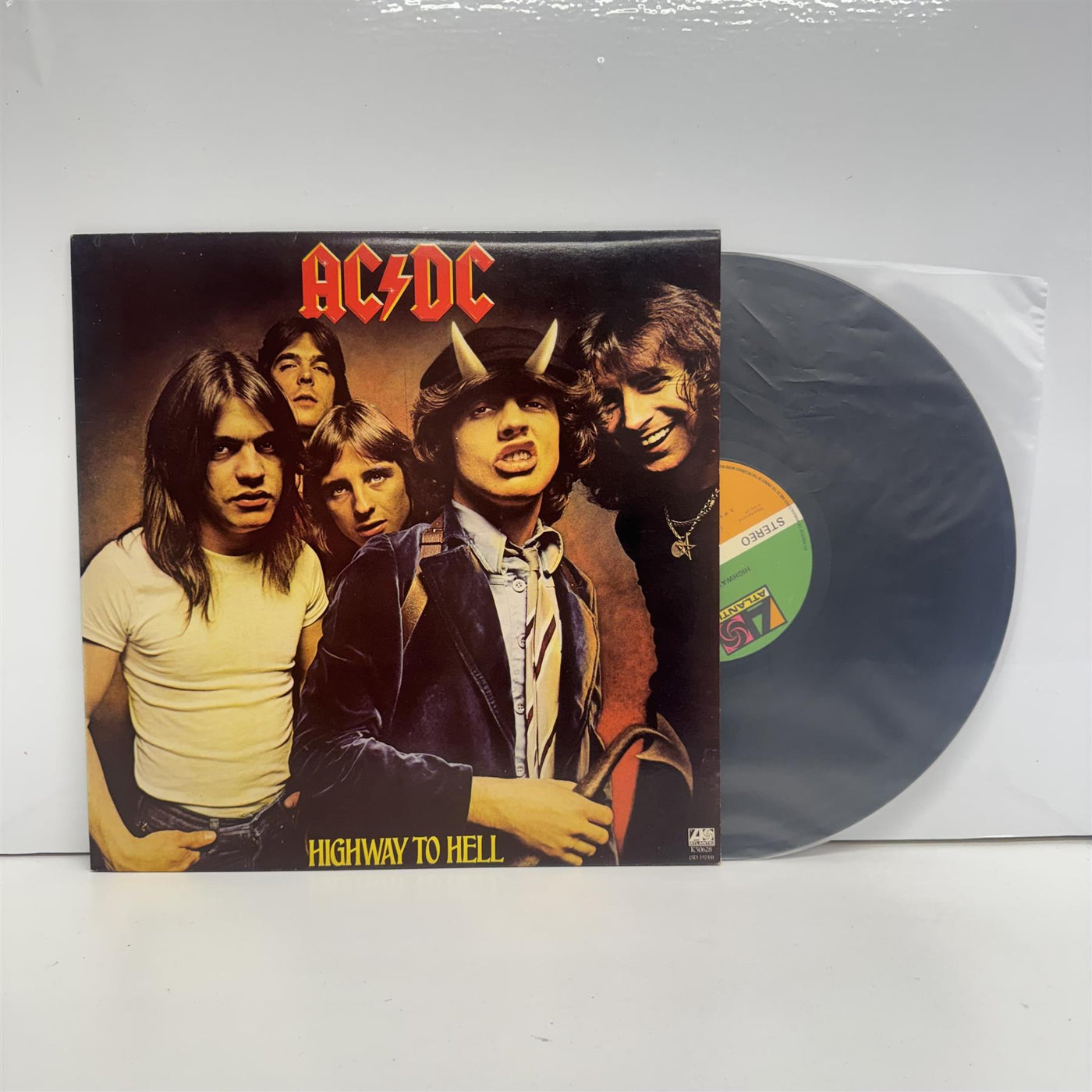 AC/DC - Highway To Hell Vinyl LP
