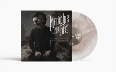 Memphis May Fire - The Hollow 15th Anniversary Edition Brown Sugar Galaxy Vinyl LP Reissue