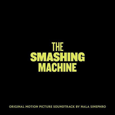 The Smashing Machine OST - Nala Sinephro