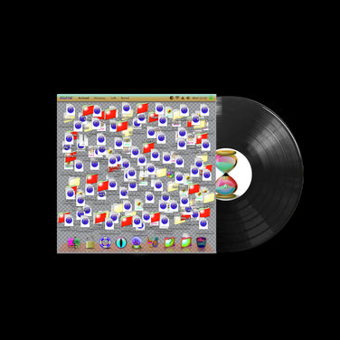 Flume - Arrived Anxious, Left Bored Vinyl LP