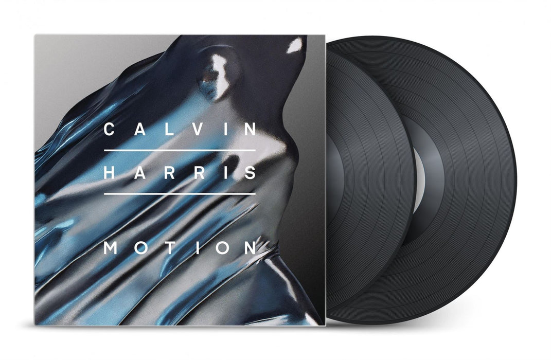 Calvin Harris - Motion 2x Vinyl LP