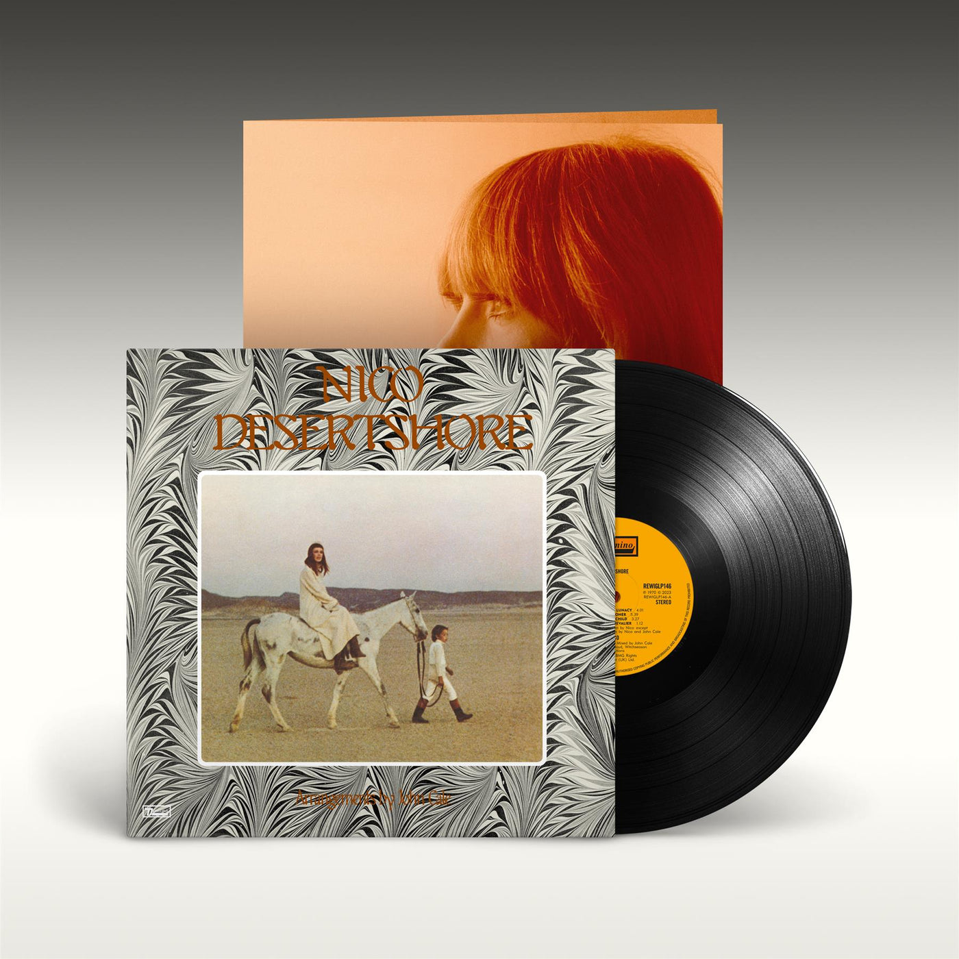 Nico - Desertshore Vinyl LP