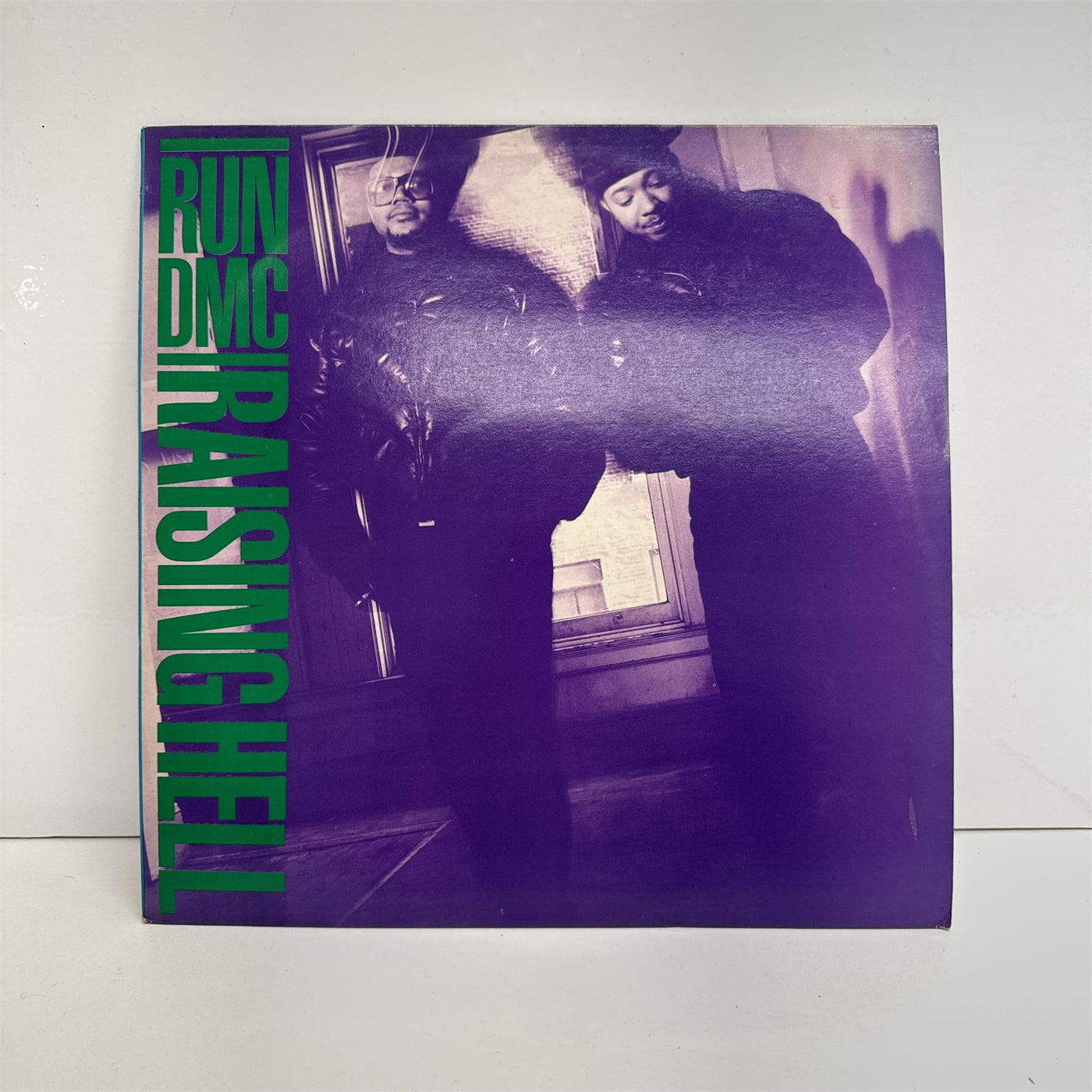 Run-DMC - Raising Hell Vinyl LP