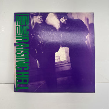 Run-DMC - Raising Hell Vinyl LP