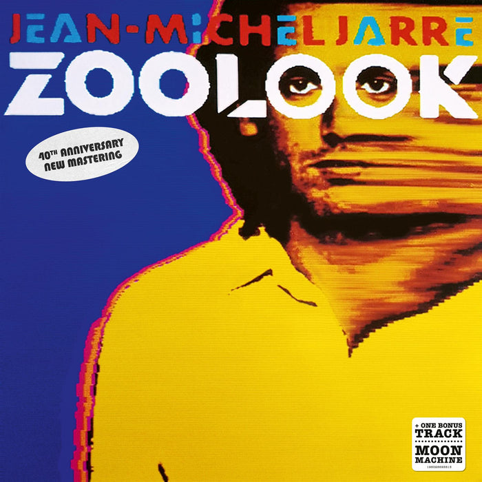 Jean-Michel Jarre - Zoolook (40th Anniversary) Vinyl LP Remastered