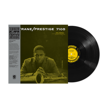 John Coltrane - Coltrane 180G Vinyl LP Reissue