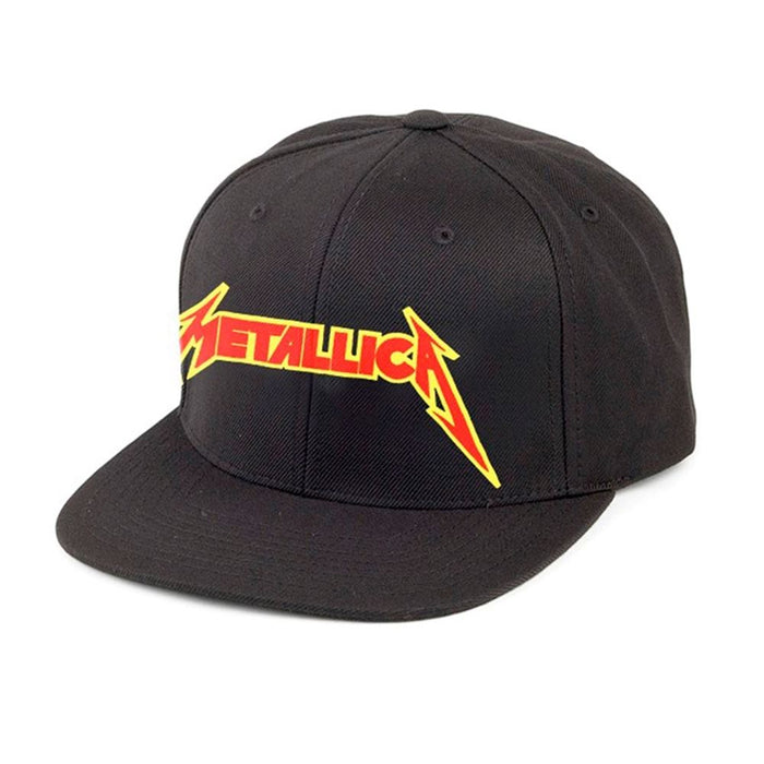 Metallica - Jump In The Fire Snapback Cap