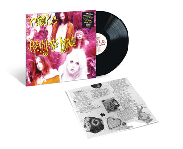 Hole - Pretty On The Inside 180G Vinyl LP Reissue