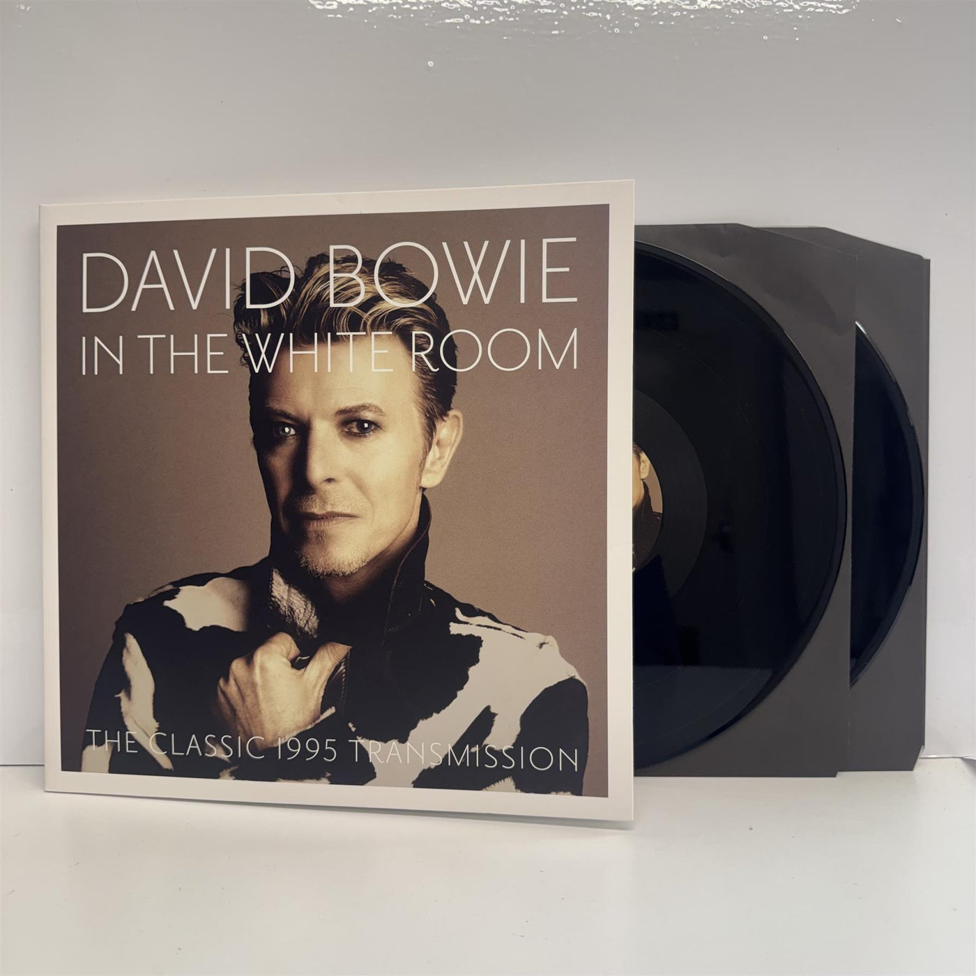 David Bowie - In The White Room (The Classic 1995 Transmission) 2x Vinyl LP