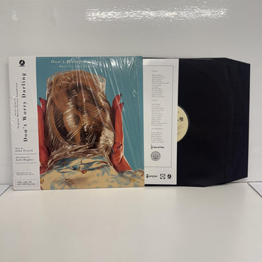 Don't Worry Darling - John Powell ‎ 2x Vinyl LP