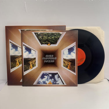 Mike Oldfield - Boxed 4x Vinyl LP Box Set