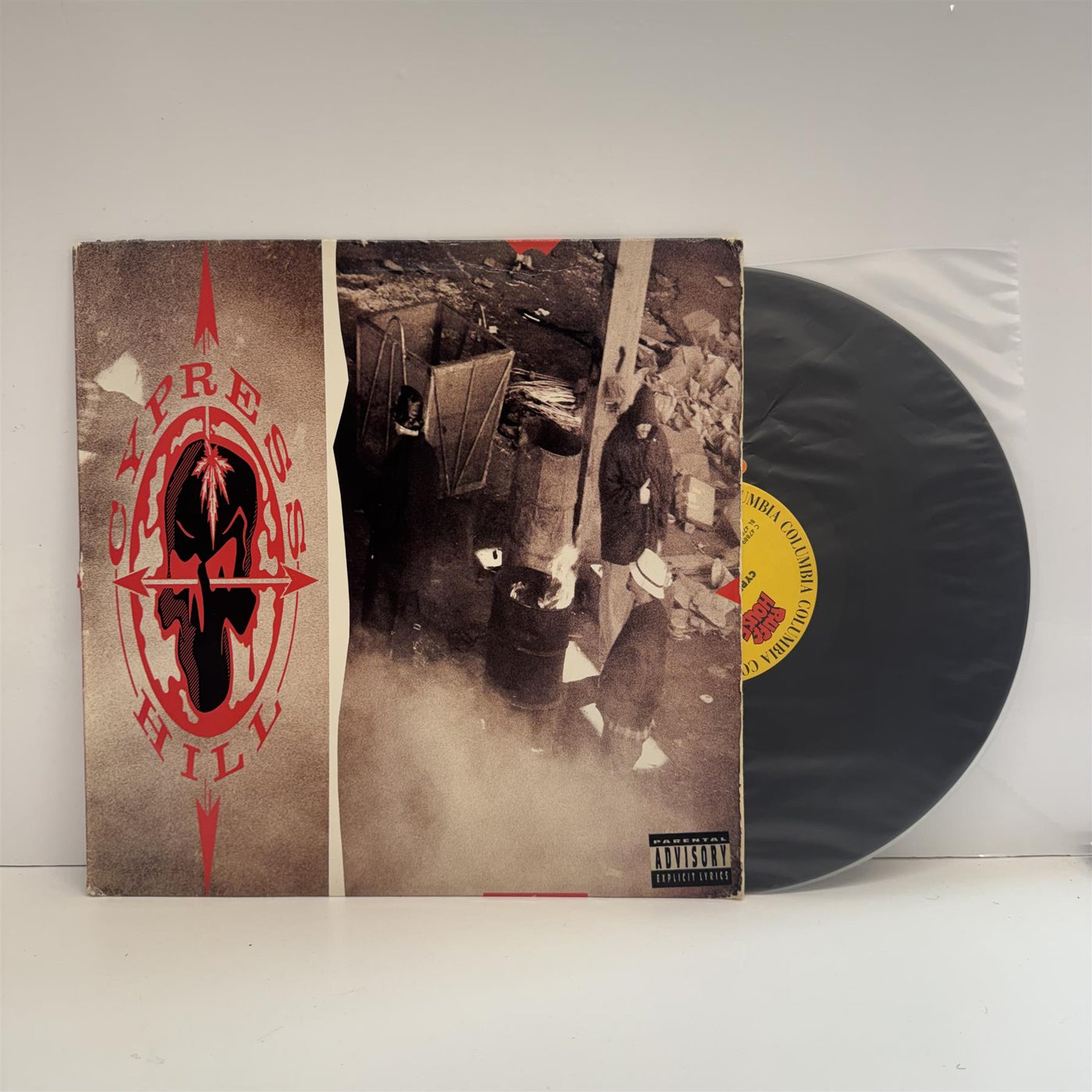 Cypress Hill - Cypress Hill Vinyl LP