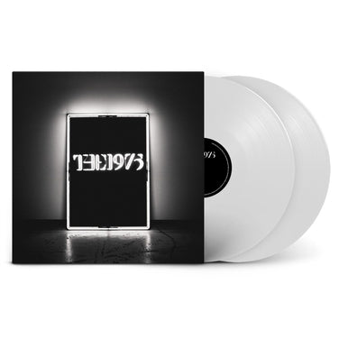 The 1975 - The 1975 2x Clear Vinyl LP