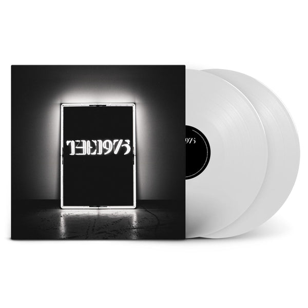 The 1975 - The 1975 2x Clear Vinyl LP