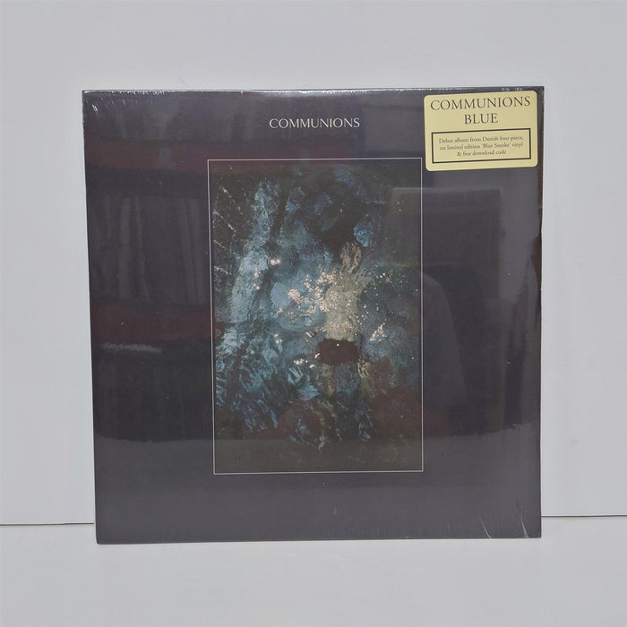 Communions - Blue Limited Edition Blue Smoke Vinyl LP
