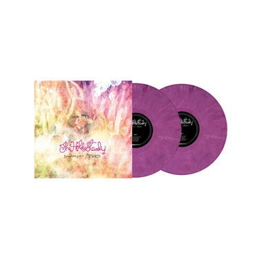 The Hold Steady - Boys and Girls in America Deluxe Edition 2x Lavender Eco Mix Vinyl LP Reissue