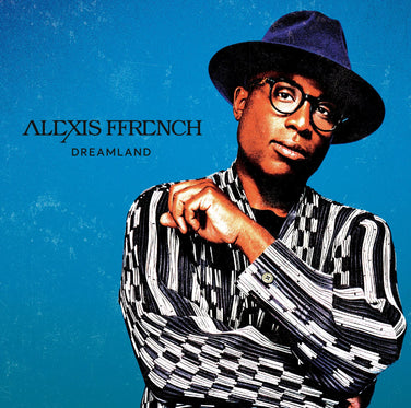 Alexis Ffrench - Dreamland 2x Vinyl LP