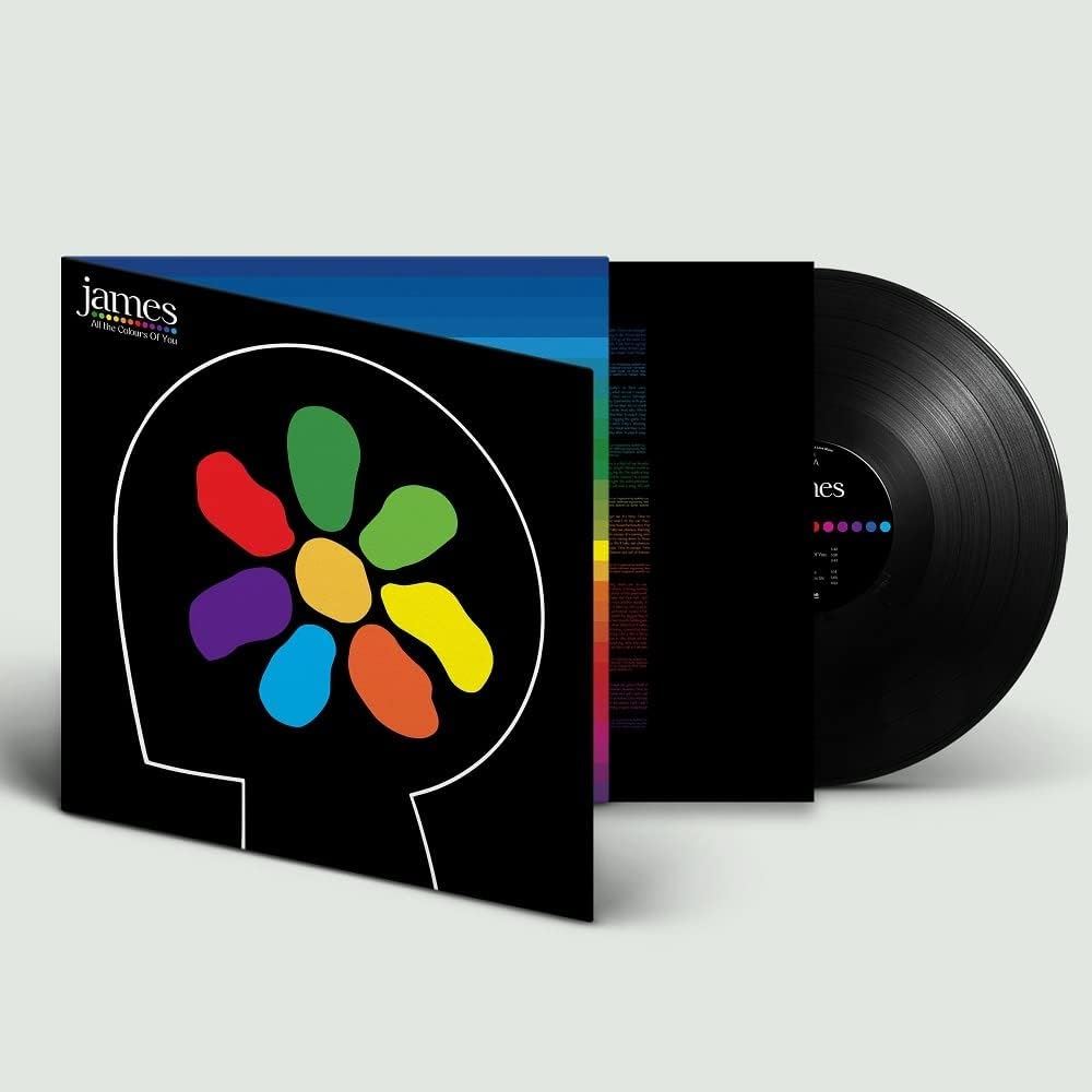 James - All The Colours Of You 2x Vinyl LP