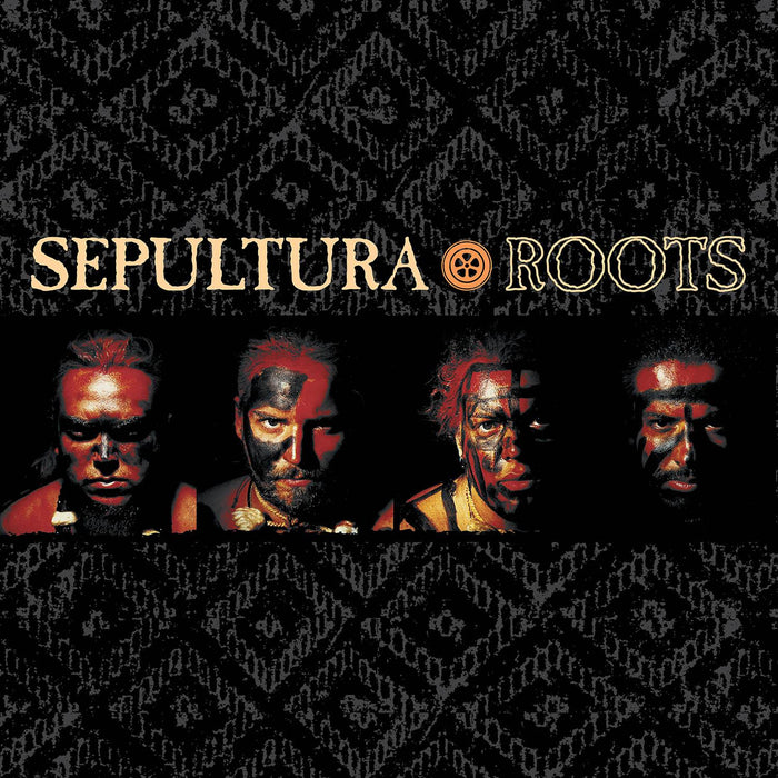 Sepultura - Roots 25th Anniversary Super Deluxe Edition 5x Vinyl LP Box Set