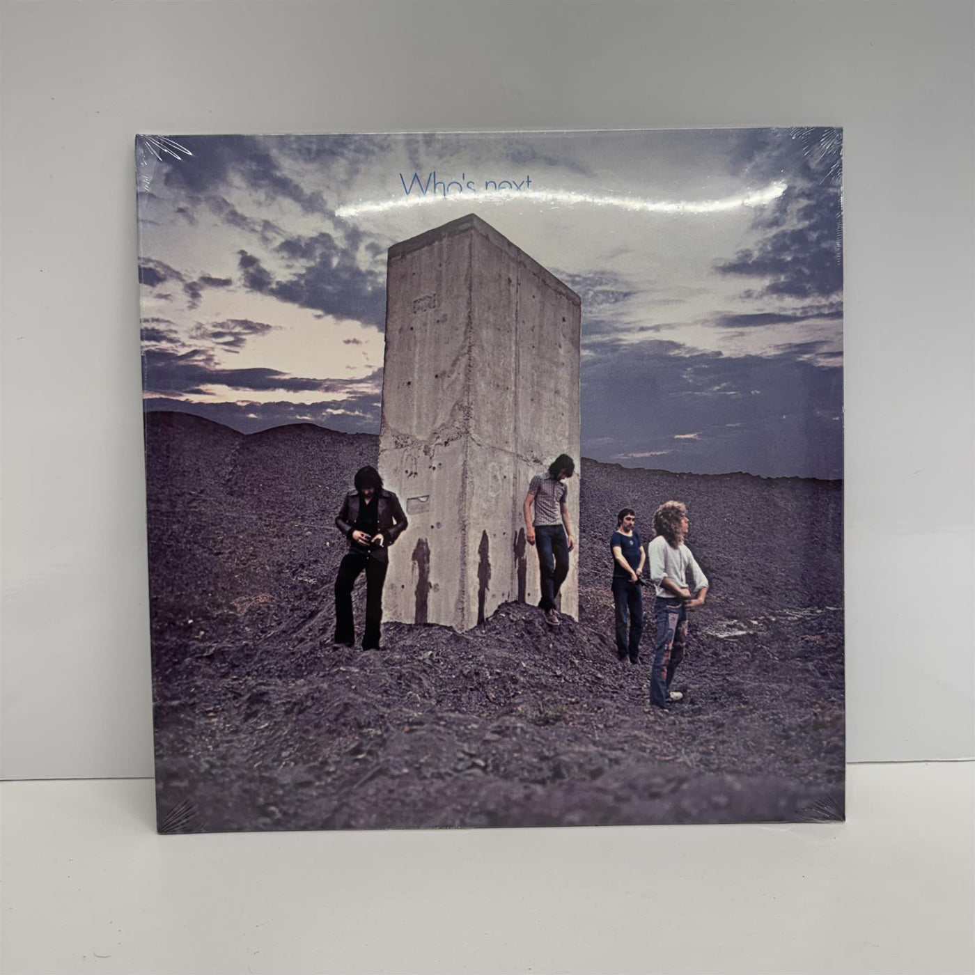 The Who -  Who's Next 3x Deluxe Vinyl LP