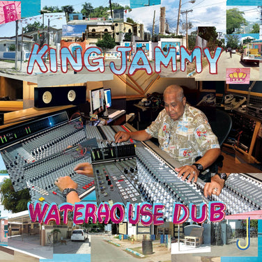 King Jammy - Waterhouse Dub Vinyl LP
