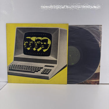 Kraftwerk - Computerwelt Vinyl LP First Press German