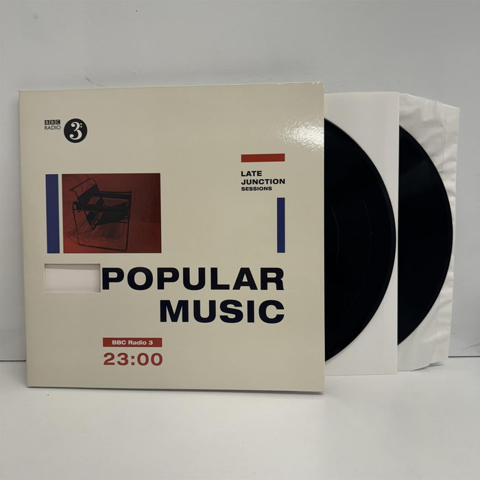 BBC Late Junction Sessions - (Un)Popular Music  - V/A 2x Vinyl LP