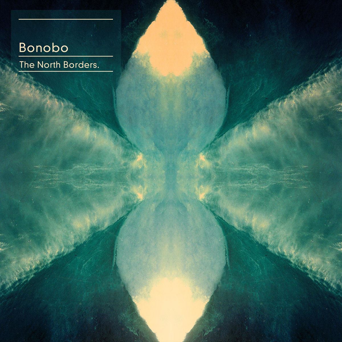 Bonobo - The North Borders 2x Vinyl LP