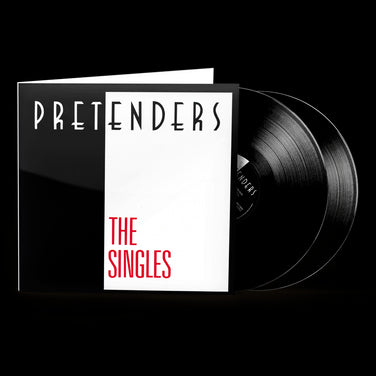 Pretenders - The Singles 2x Vinyl LP Reissue