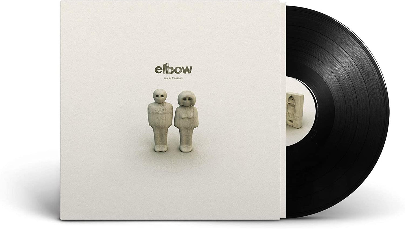 Elbow - Cast Of Thousands Vinyl LP