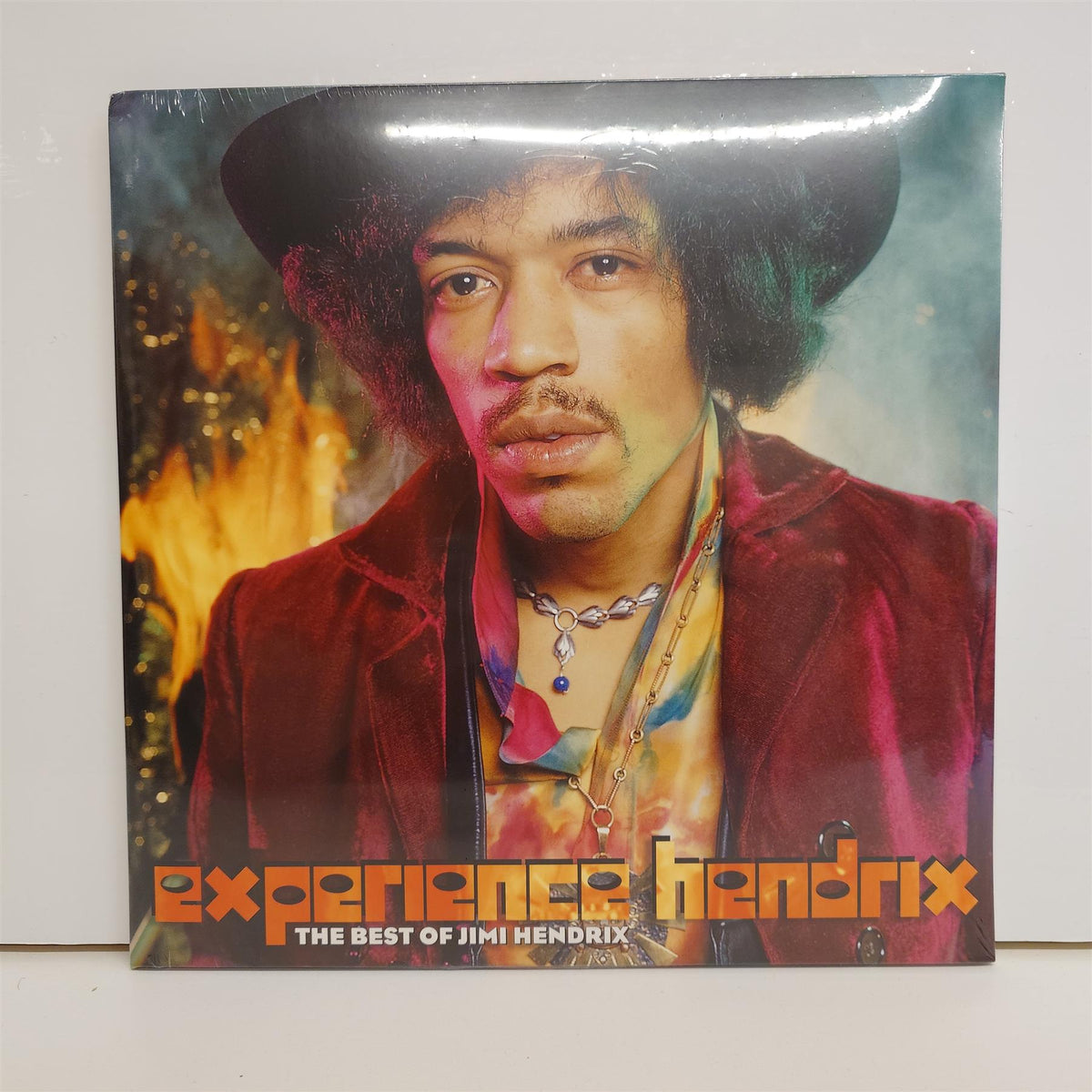 Jimi Hendrix - Experience Hendrix (The Best Of Jimi Hendrix) 2x Vinyl LP Reissue