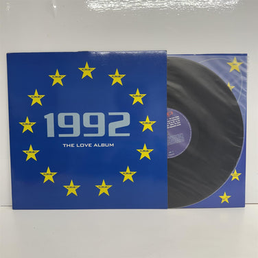 Carter The Unstoppable Sex Machine - 1992 The Love Album Vinyl LP