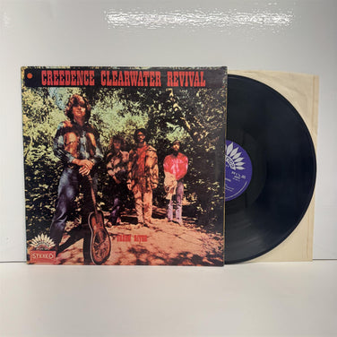 Creedence Clearwater Revival  - Green River Vinyl LP