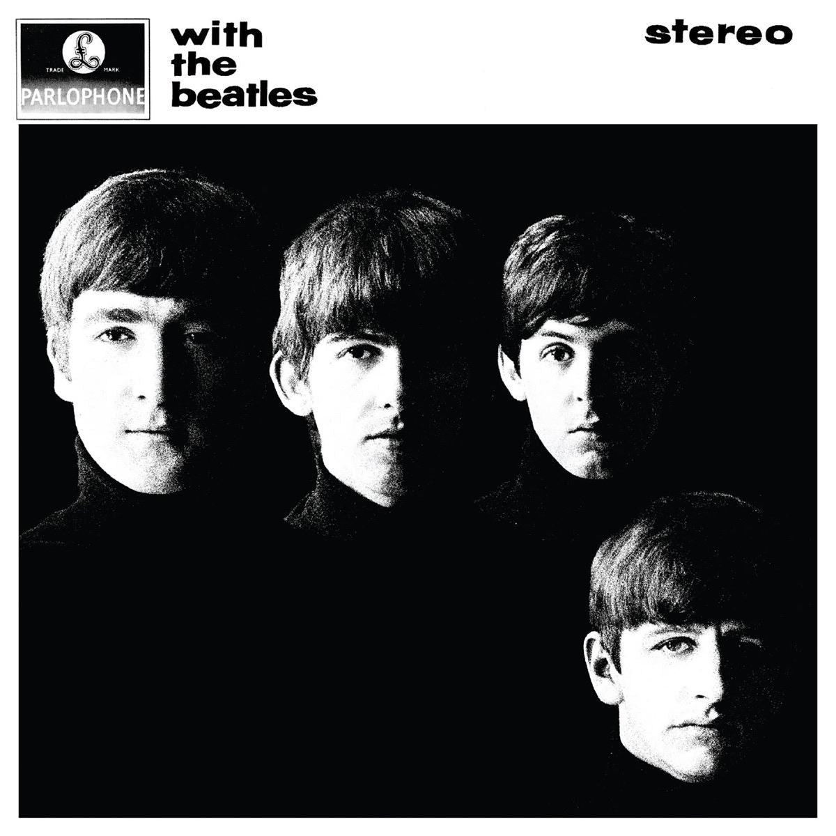 The Beatles - With The Beatles Vinyl LP Reissue