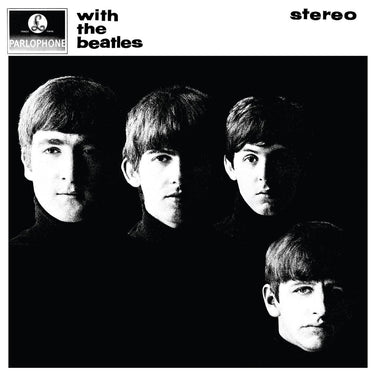 The Beatles - With The Beatles Vinyl LP Reissue