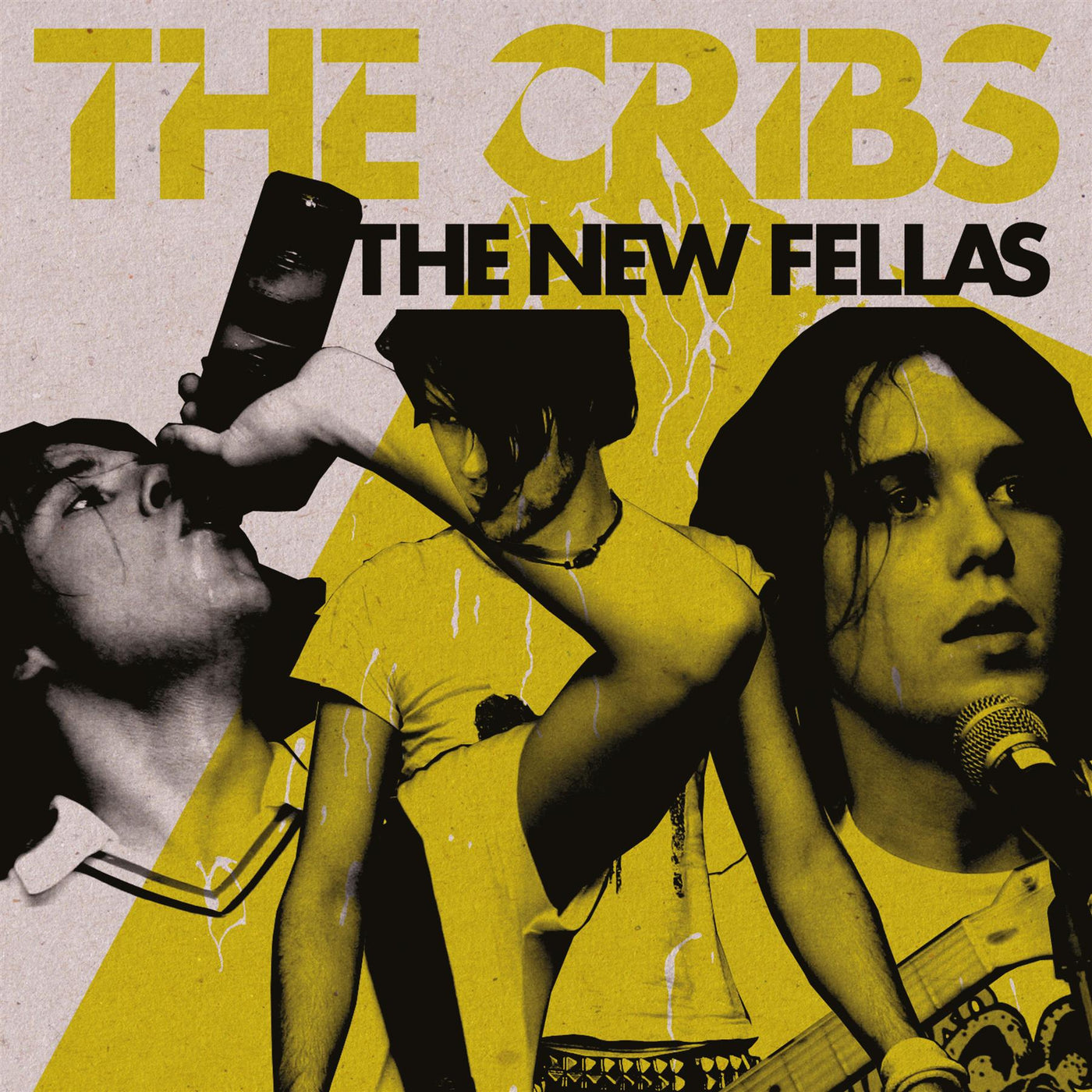 The Cribs - The New Fellas