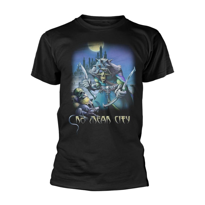 Rodney Matthews - No Mean City T-Shirt