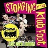 The Guana Batz - Stomping At The Klub Foot CD
