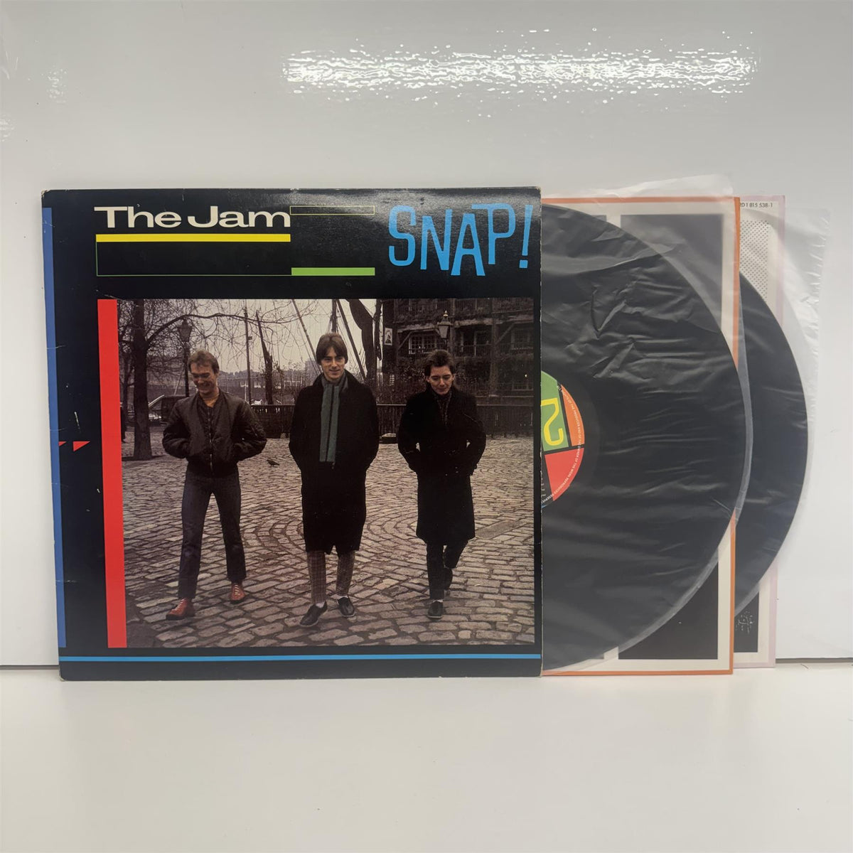 The Jam - Snap! 2x Vinyl LP