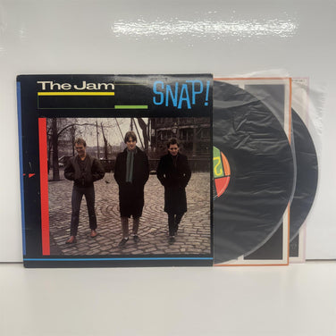 The Jam - Snap! 2x Vinyl LP