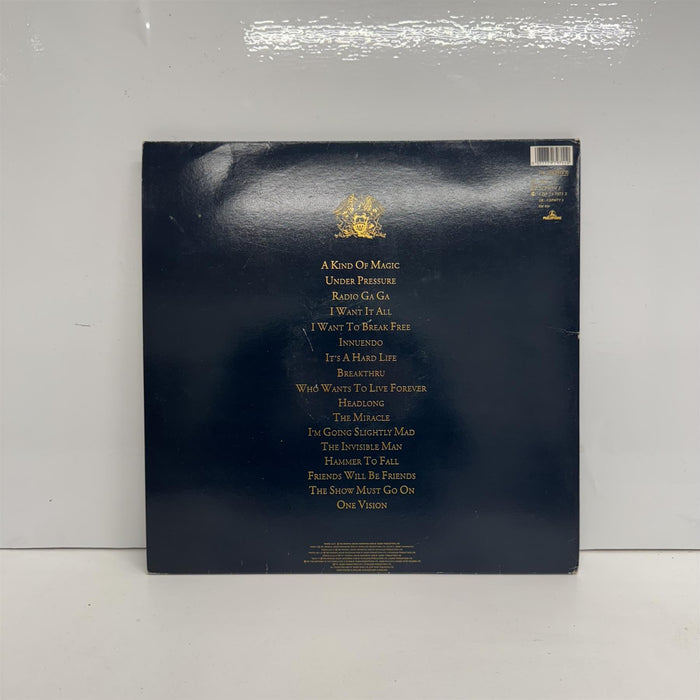 Queen - Greatest Hits II 2x Vinyl LP