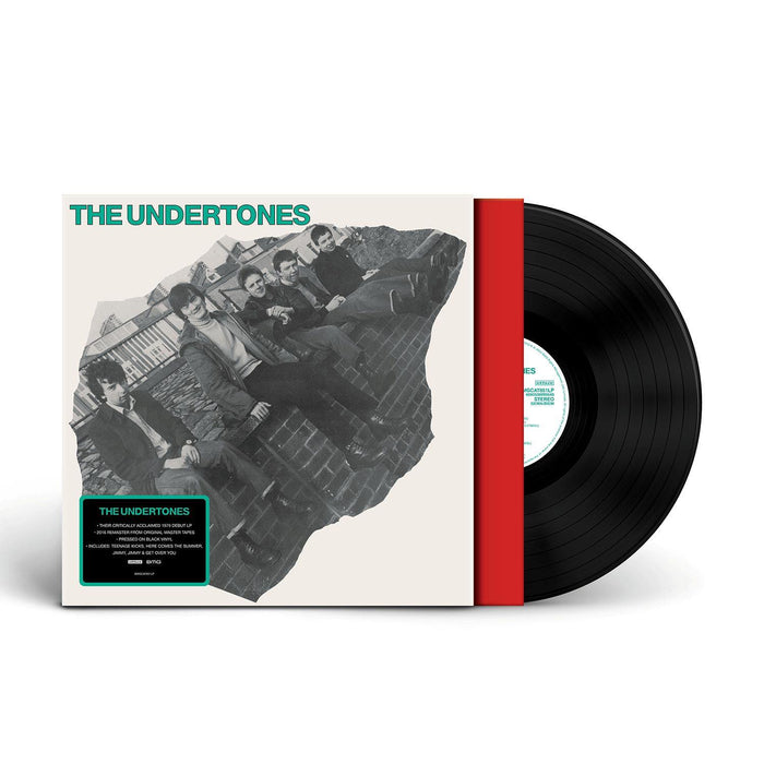 The Undertones - The Undertones Vinyl LP