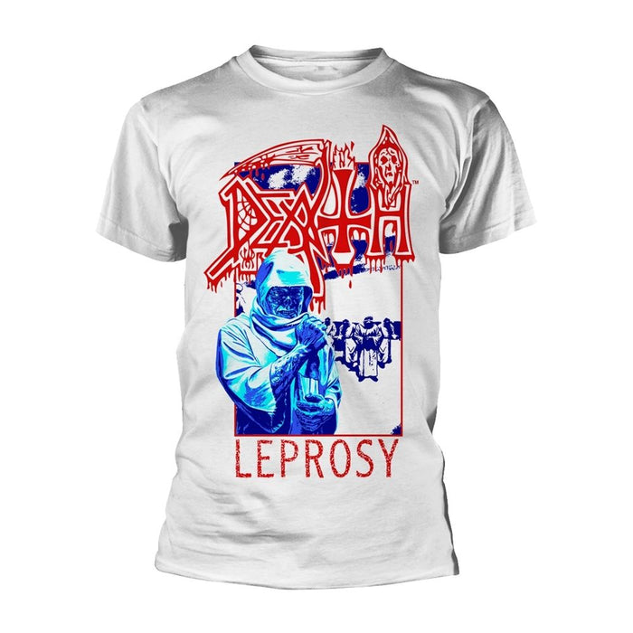 Death - Leprosy Posterized T-Shirt